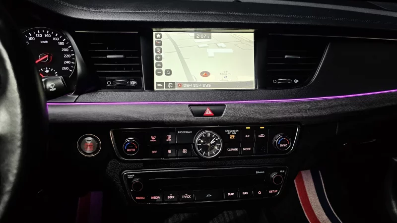 Kia K7