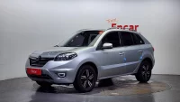 Renault Samsung QM5
