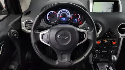 Renault Samsung QM5