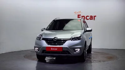 Renault Samsung QM5