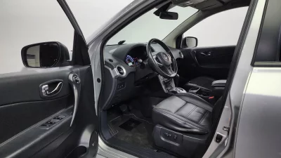 Renault Samsung QM5