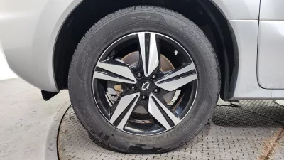 Renault Samsung QM5