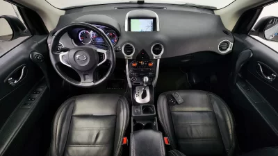 Renault Samsung QM5