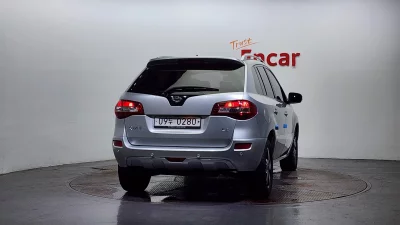 Renault Samsung QM5