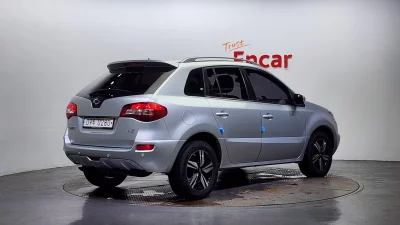 Renault Samsung QM5