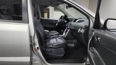 Renault Samsung QM5