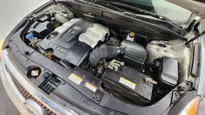 Hyundai Veracruz