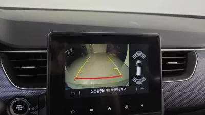 Renault Samsung XM3