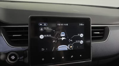 Renault Samsung XM3