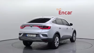 Renault Samsung XM3