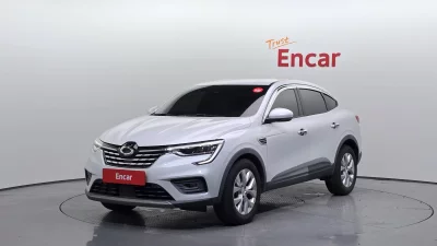 Renault Samsung XM3