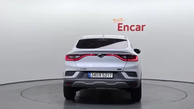 Renault Samsung XM3