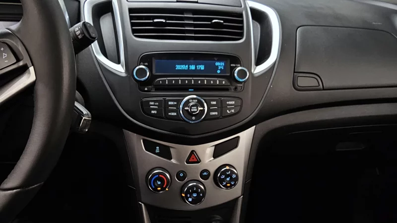 Daewoo Trax