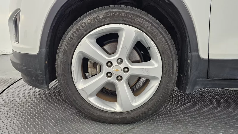 Daewoo Trax