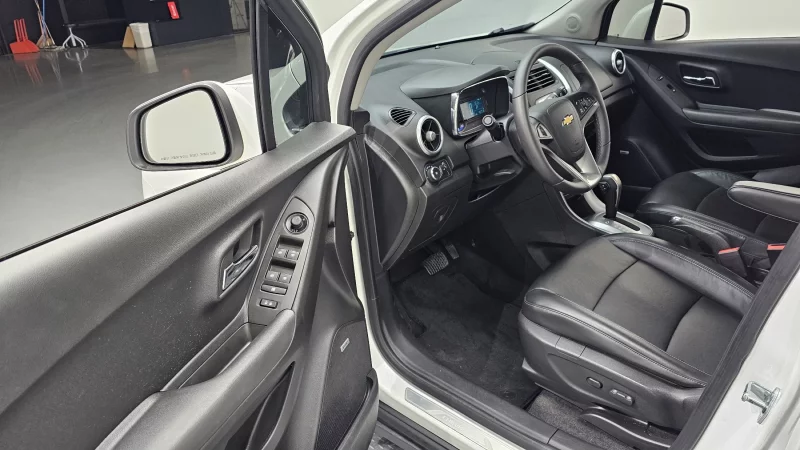 Daewoo Trax