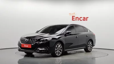 Renault Samsung SM7