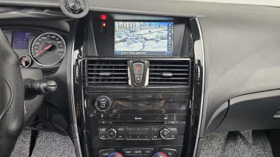 Renault Samsung SM7