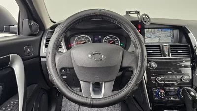 Renault Samsung SM7