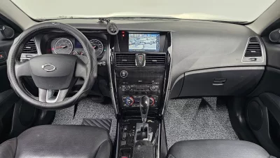 Renault Samsung SM7