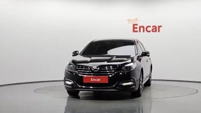 Renault Samsung SM7