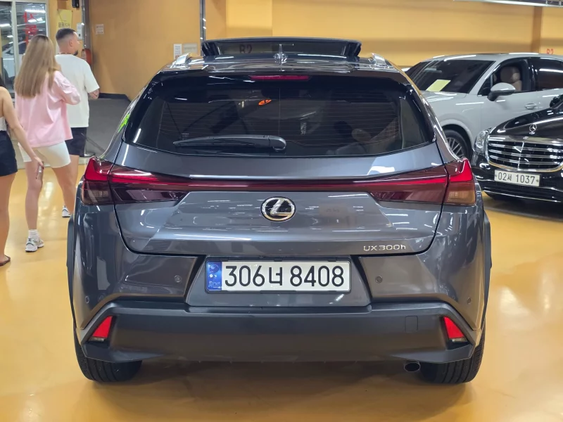 Lexus UX