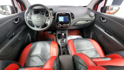 Renault Samsung QM3