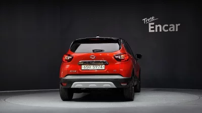 Renault Samsung QM3