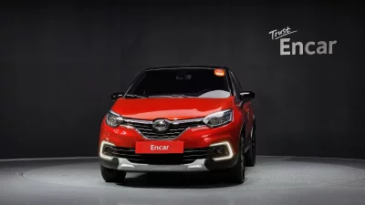 Renault Samsung QM3