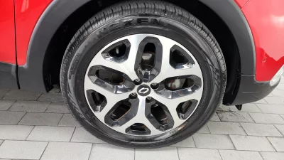 Renault Samsung QM3