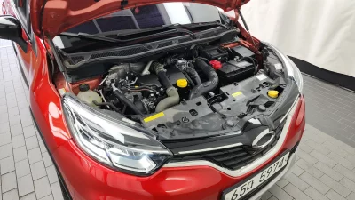 Renault Samsung QM3