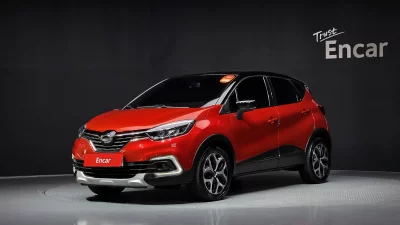 Renault Samsung QM3