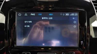 Renault Samsung QM3