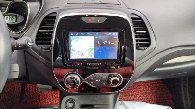 Renault Samsung QM3