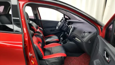 Renault Samsung QM3