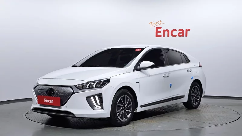 Hyundai Ioniq