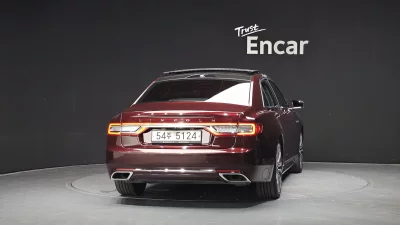 Lincoln CONTINENTAL