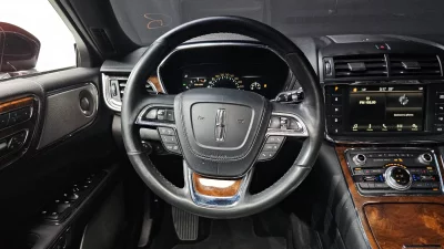 Lincoln CONTINENTAL