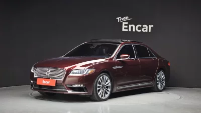 Lincoln CONTINENTAL