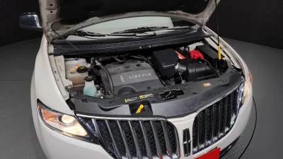 Lincoln MKX