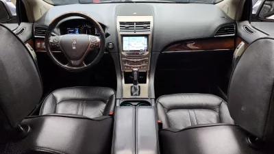 Lincoln MKX
