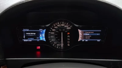 Lincoln MKX