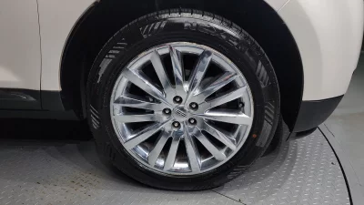 Lincoln MKX