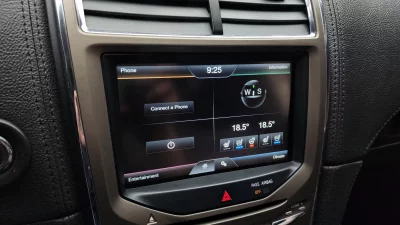 Lincoln MKX
