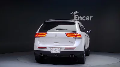 Lincoln MKX