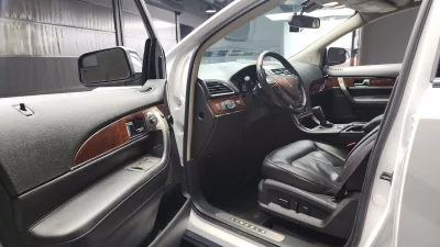 Lincoln MKX
