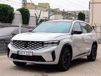 Renault Samsung Grand Koleos