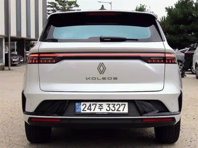Renault Samsung Grand Koleos