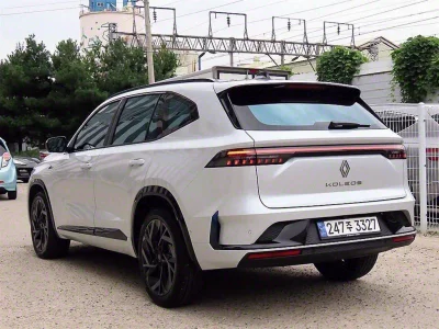 Renault Samsung Grand Koleos