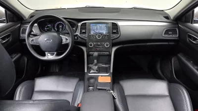 Renault Samsung SM6
