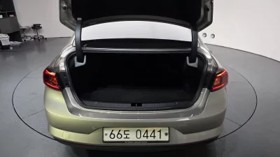 Renault Samsung SM6
